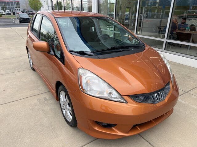 2011 HONDA Fit