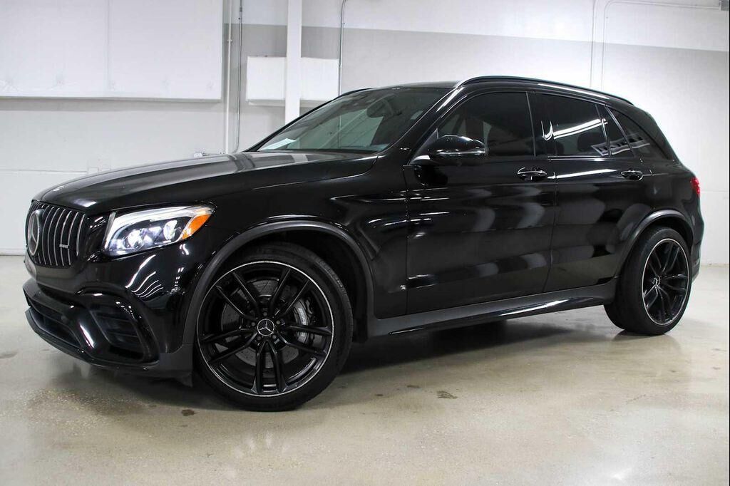 2019 MERCEDES-BENZ GLC-Class