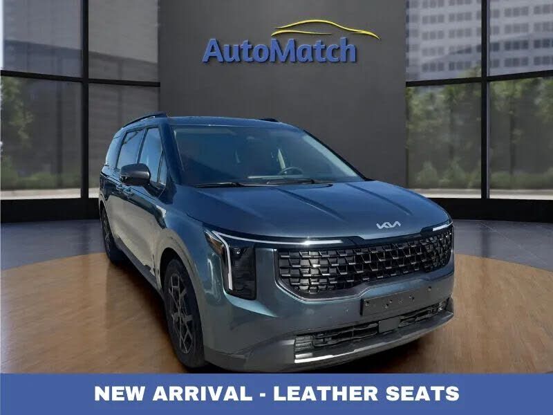 2026 KIA Carnival