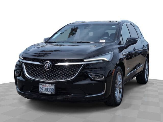 2023 BUICK Enclave