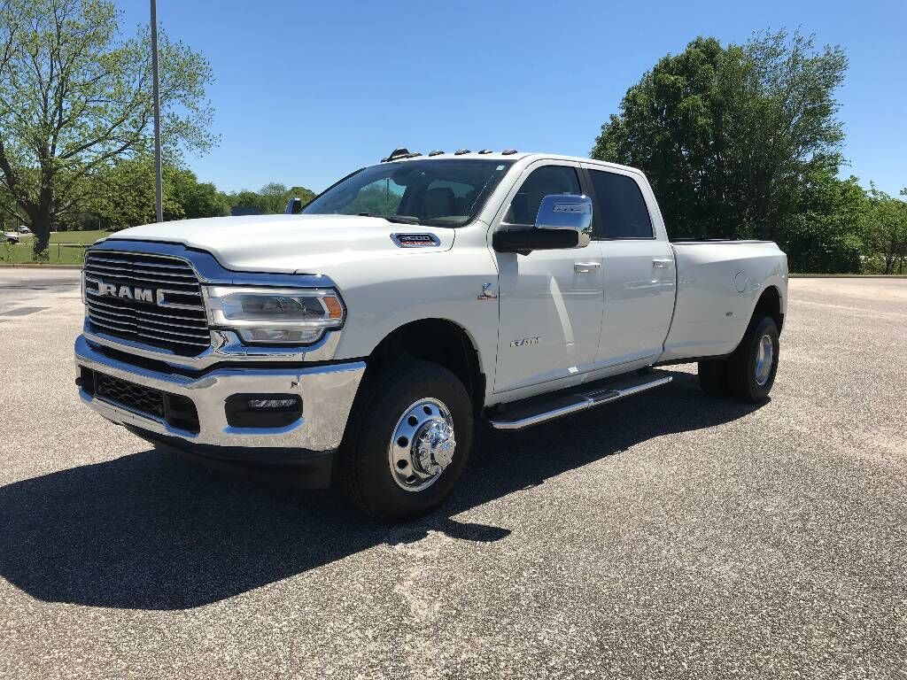 2023 RAM 3500