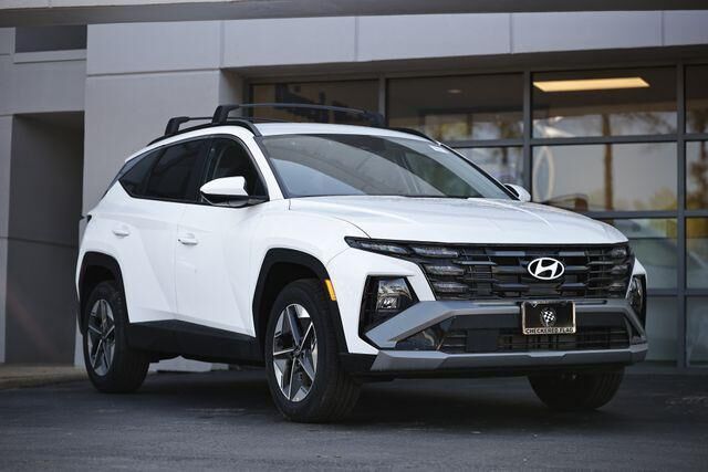 2026 HYUNDAI Tucson