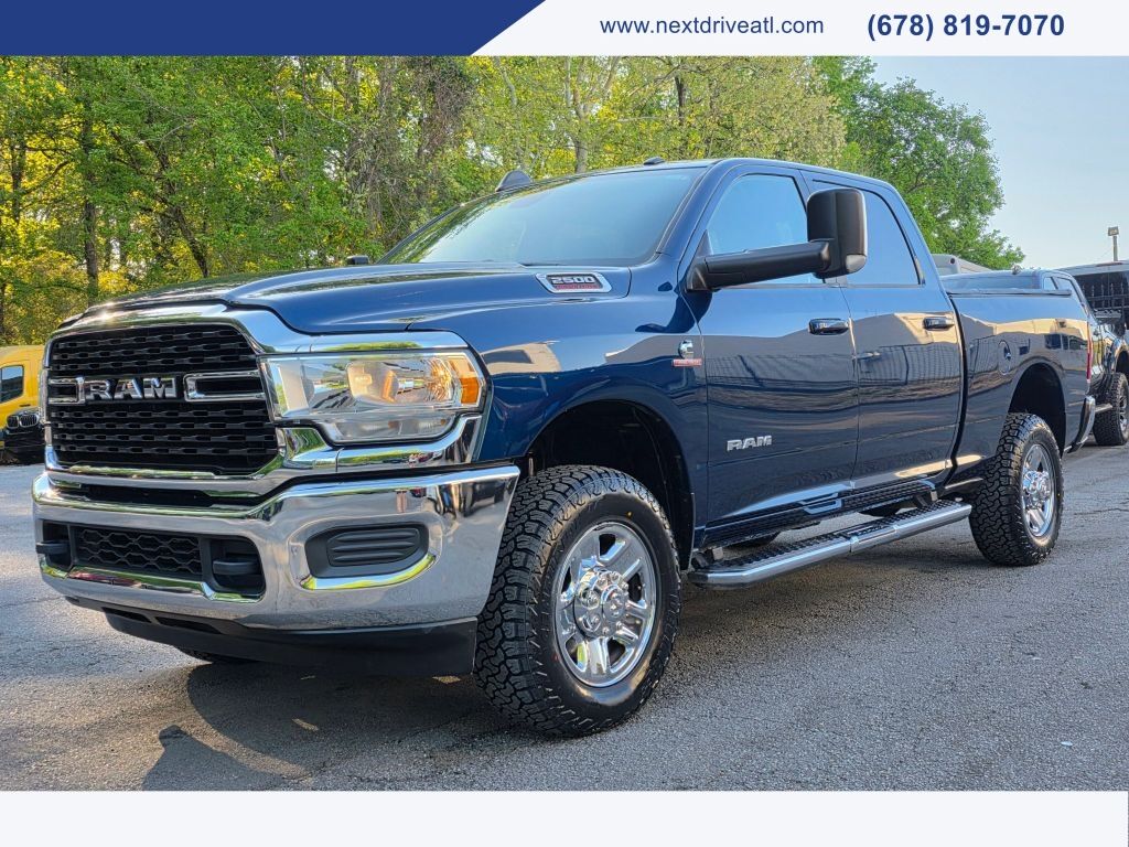 2022 RAM 2500