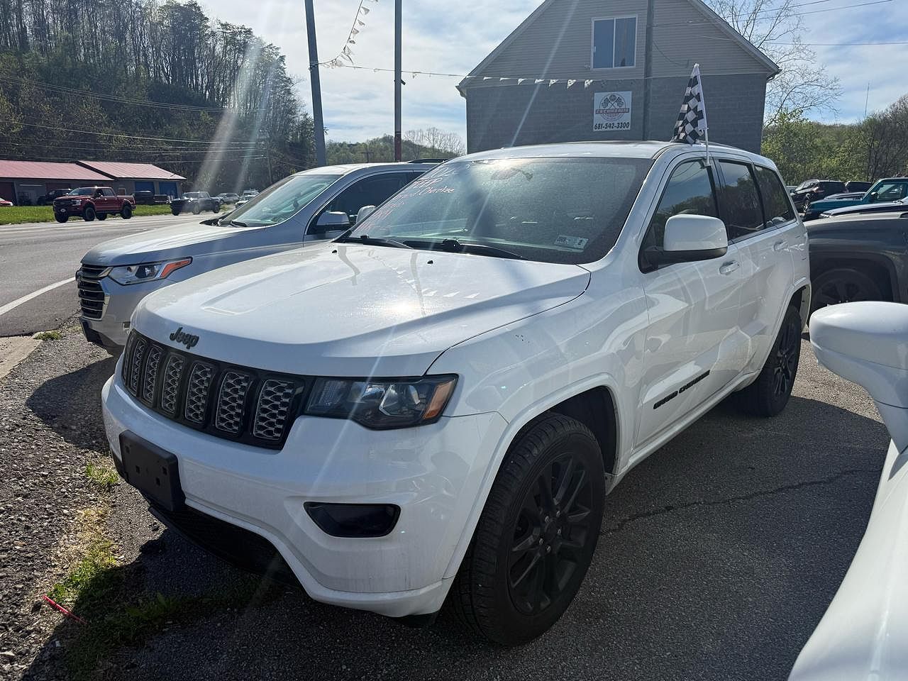 2020 JEEP Grand Cherokee