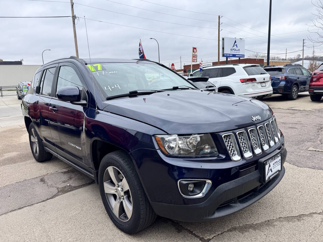 2017 JEEP Compass