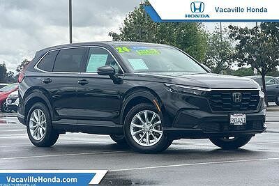 2024 HONDA CR-V