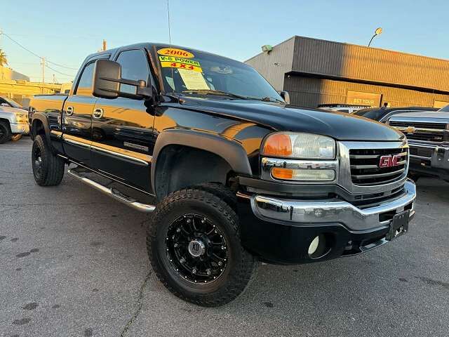 2006 GMC Sierra