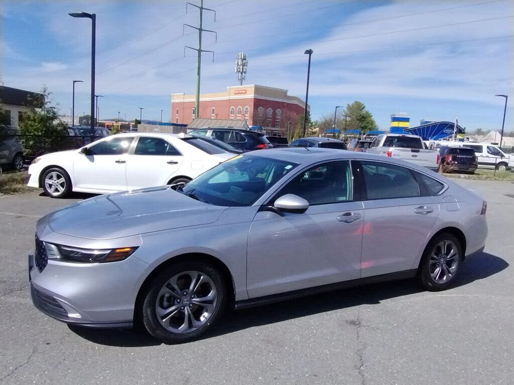 2024 HONDA Accord