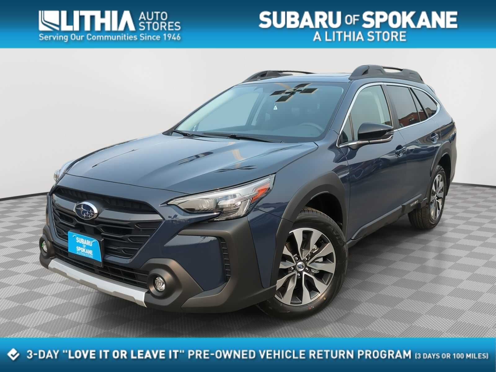 2025 SUBARU Outback