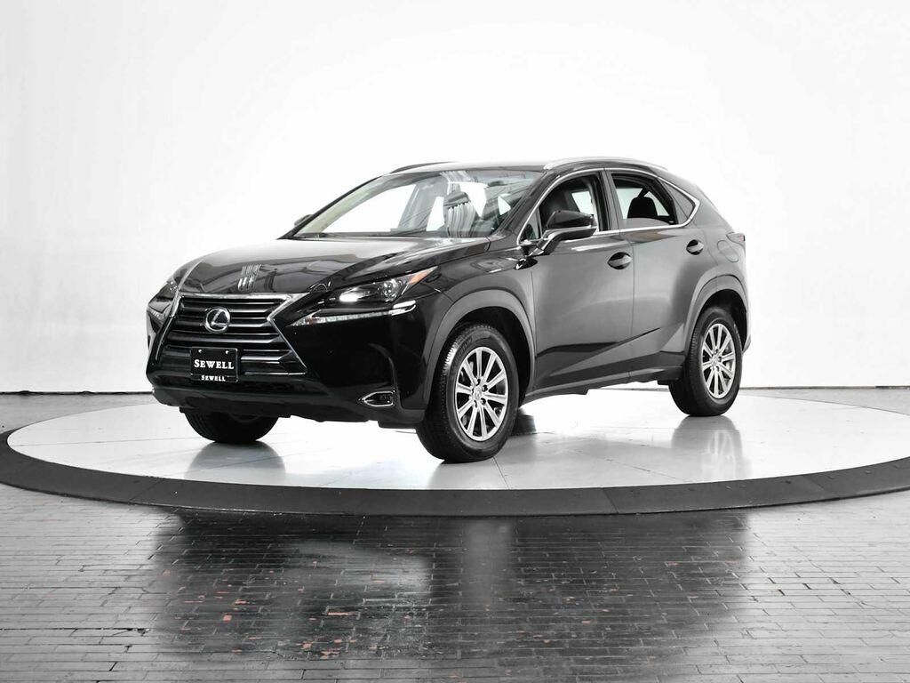 2017 LEXUS NX