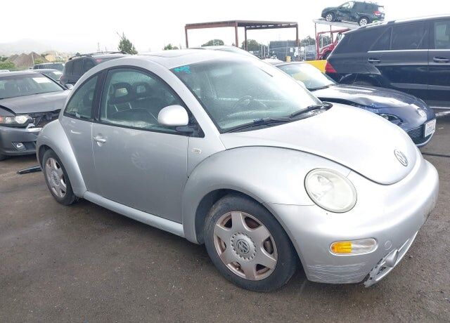 2000 VOLKSWAGEN Beetle