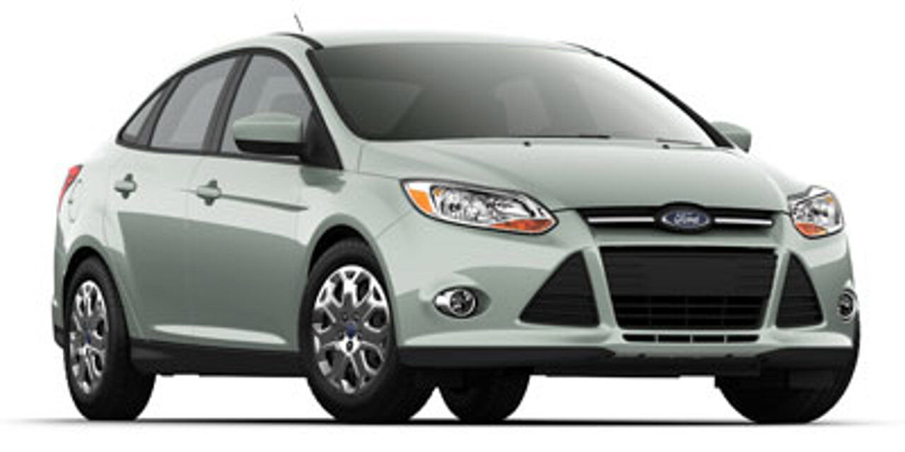 2012 FORD Focus