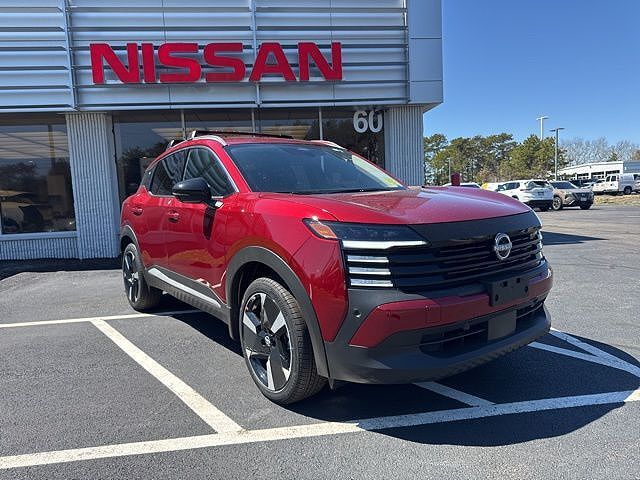2026 NISSAN Kicks