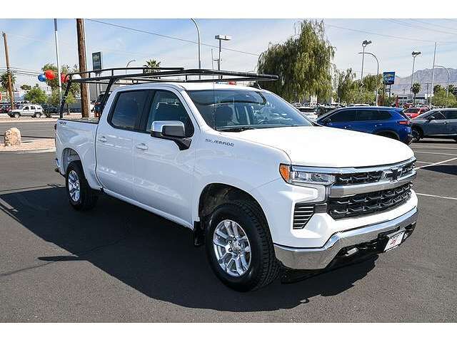 2022 CHEVROLET Silverado