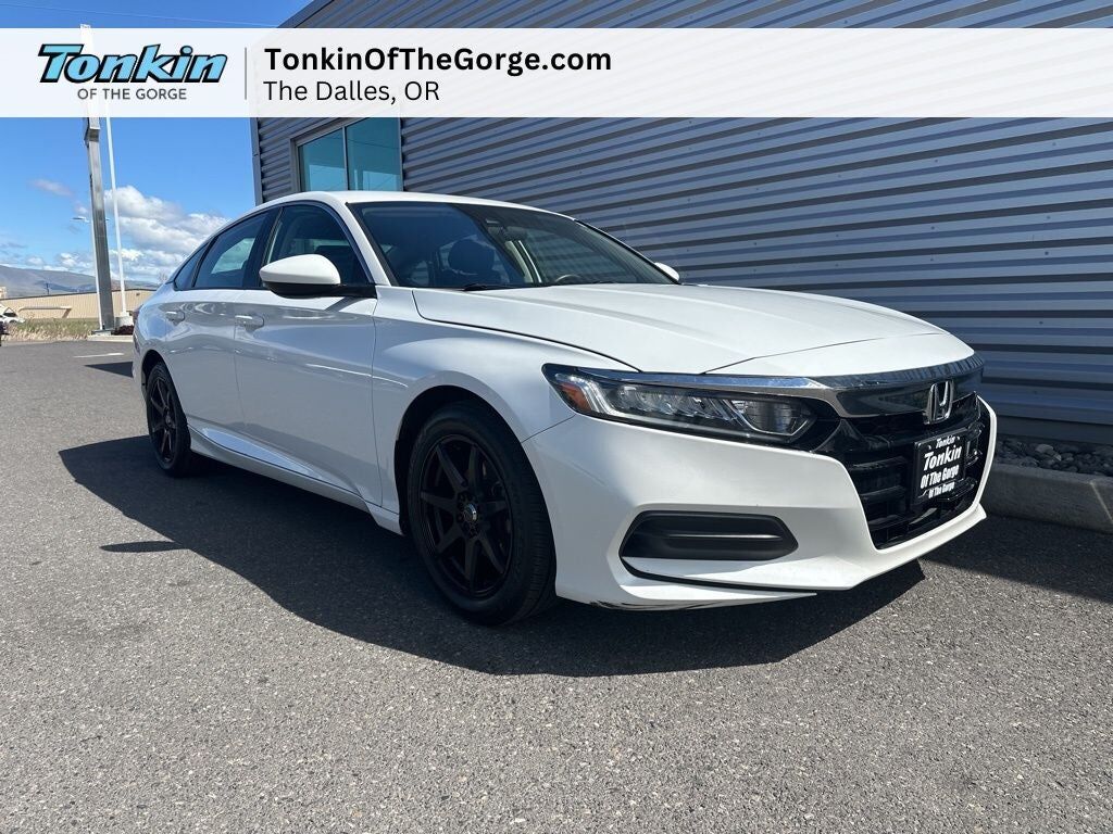 2019 HONDA Accord
