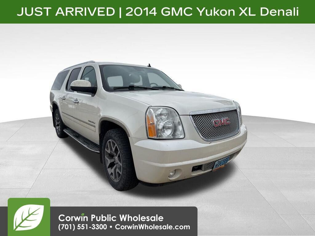 2014 GMC Yukon