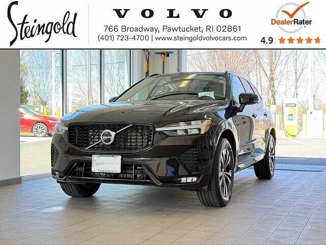 2025 VOLVO XC60