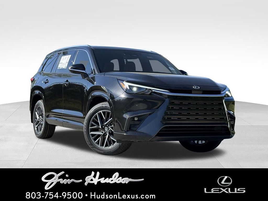 2026 LEXUS TX