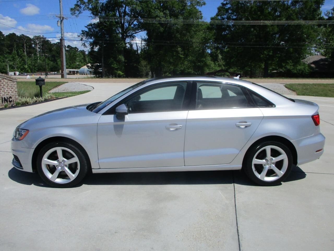 2016 Audi A3