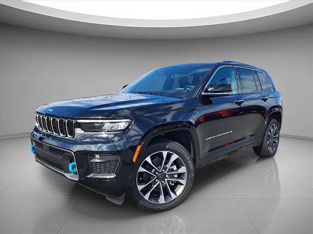2024 JEEP Grand Cherokee