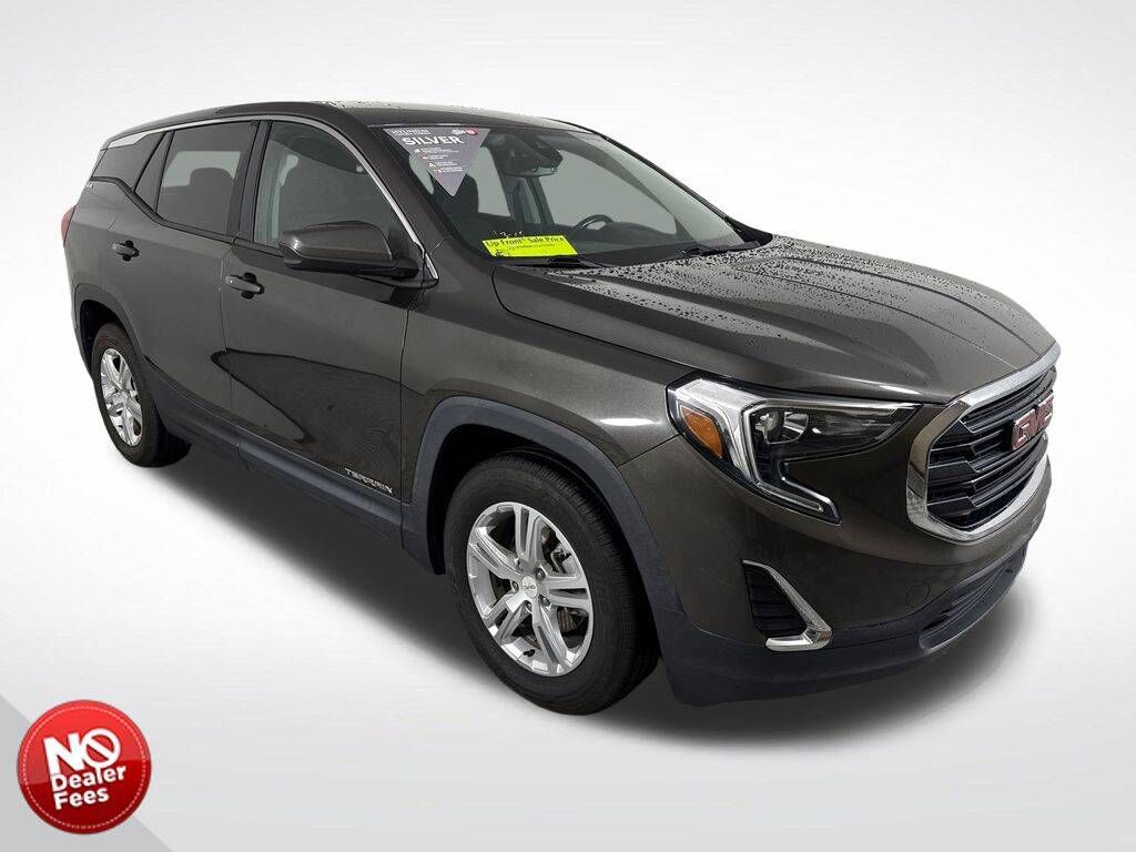 2020 GMC Terrain