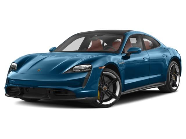 2021 PORSCHE Taycan