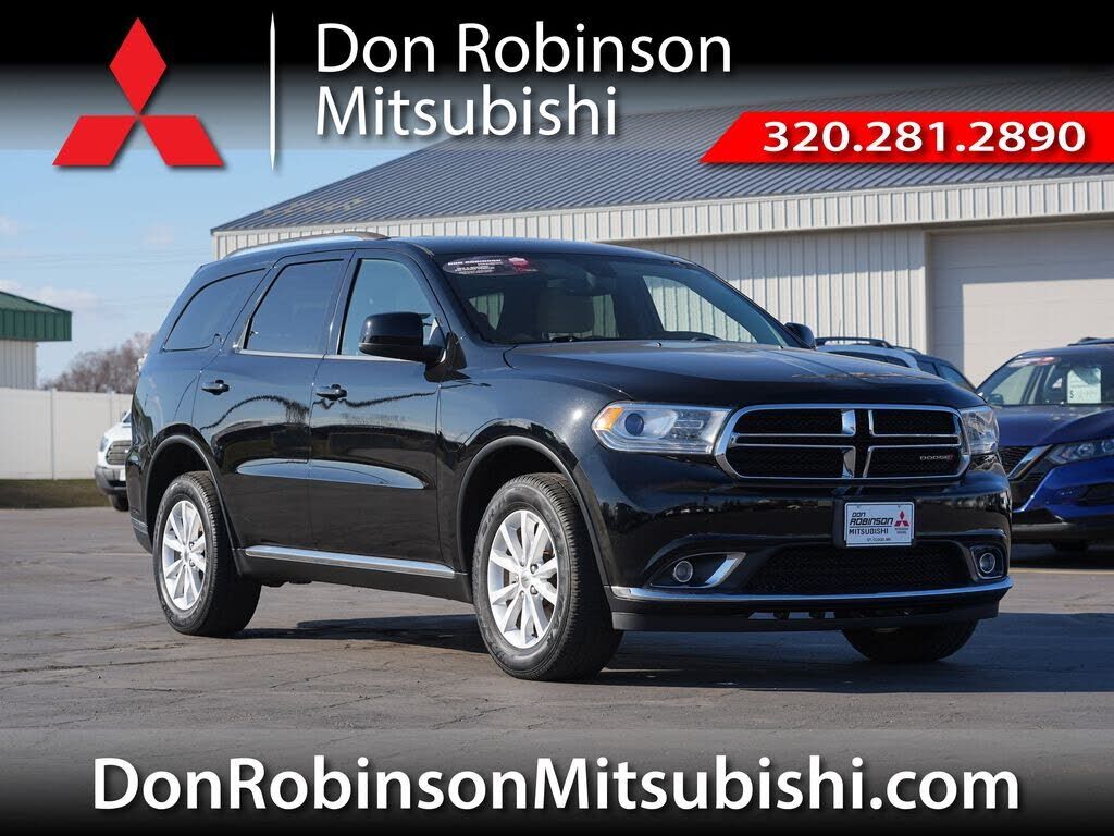 2019 DODGE Durango