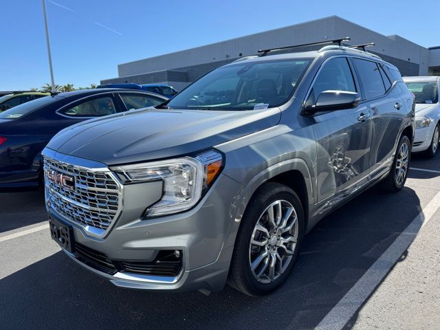 2023 GMC Terrain