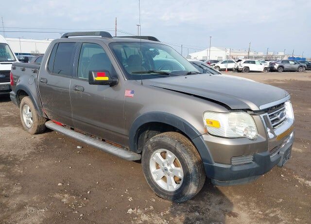 2007 FORD Explorer