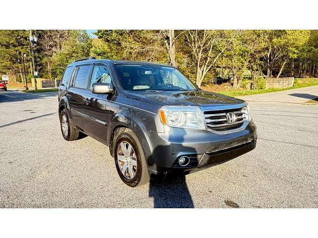 2013 HONDA Pilot