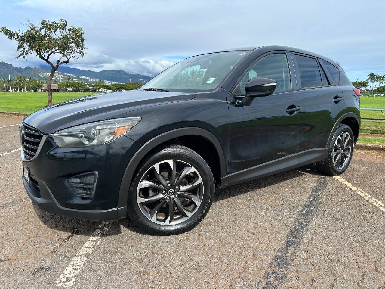 2016 MAZDA CX-5