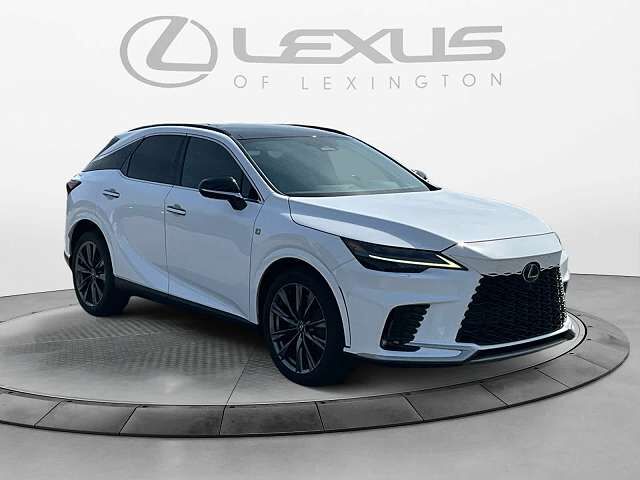 2023 LEXUS RX
