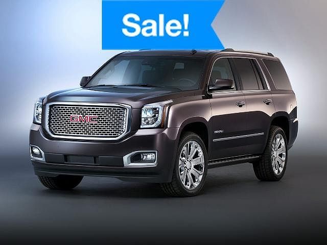 2016 GMC Yukon