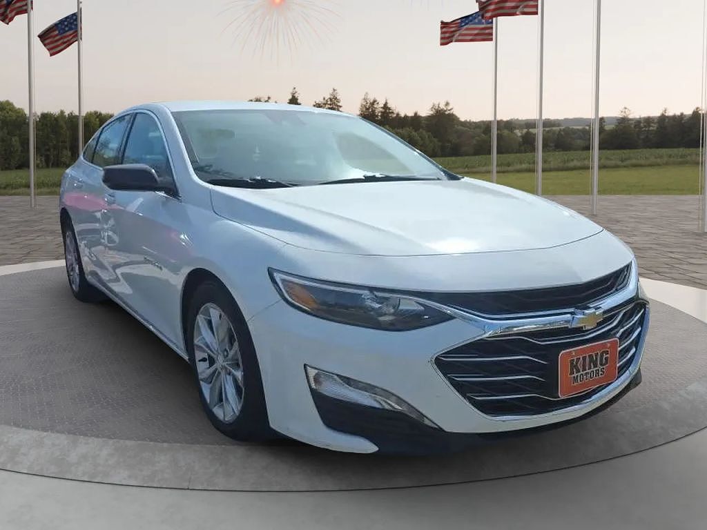 2023 CHEVROLET Malibu