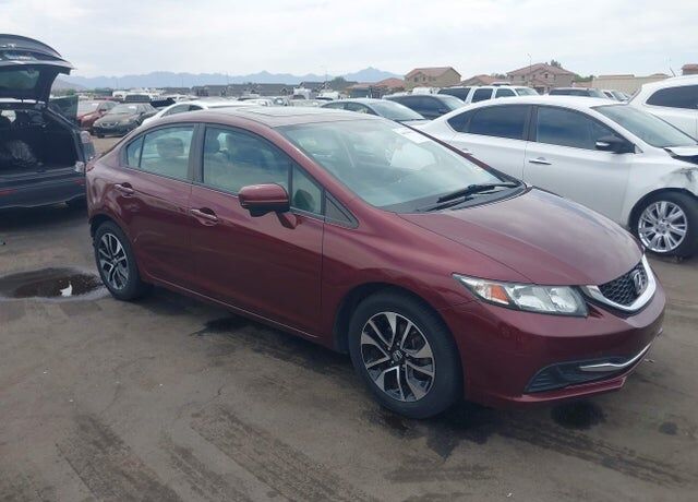 2014 HONDA Civic