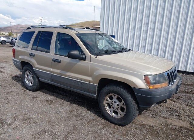 1999 JEEP Grand Cherokee