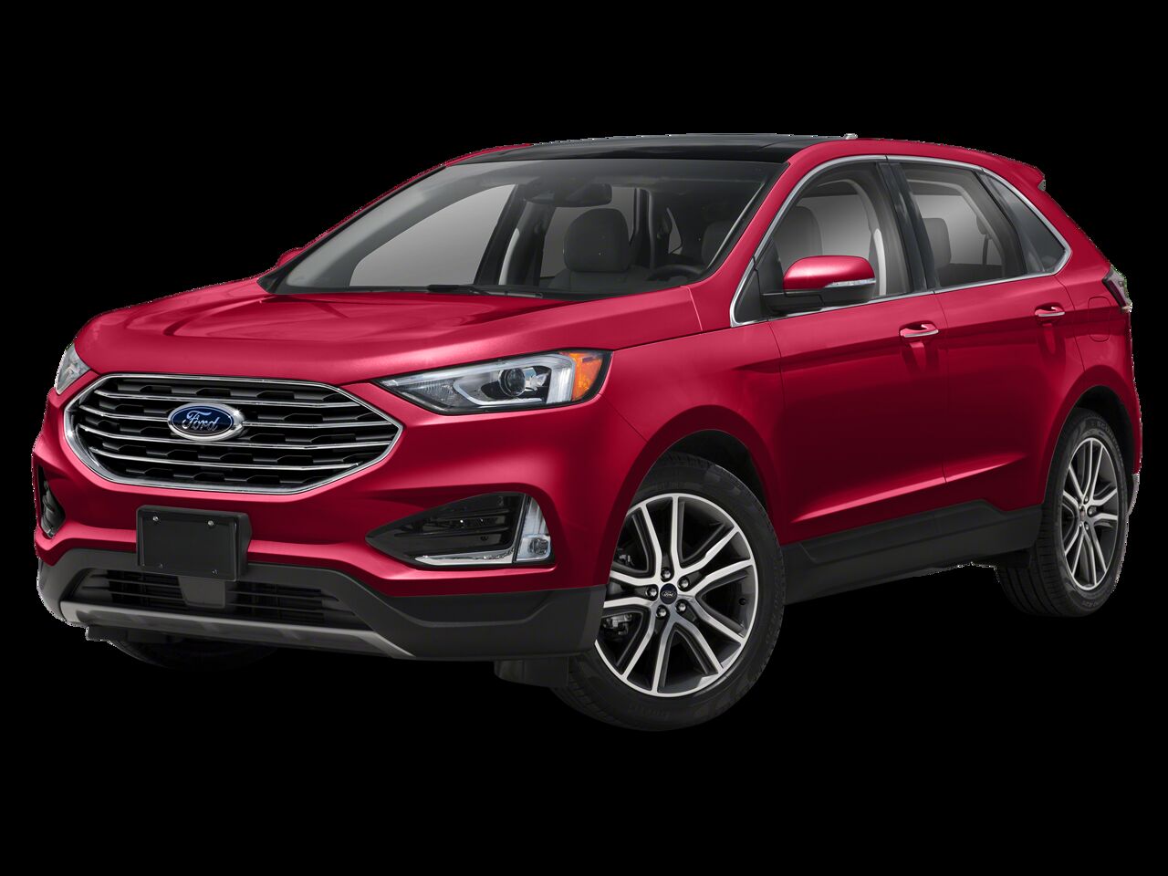 2020 FORD Edge