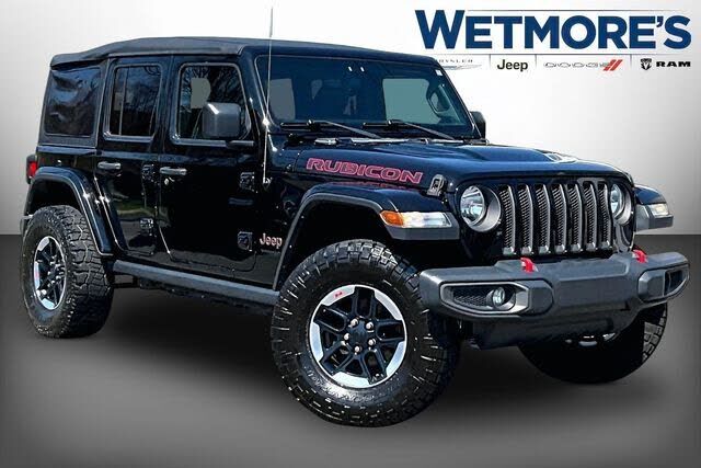 2019 JEEP Wrangler