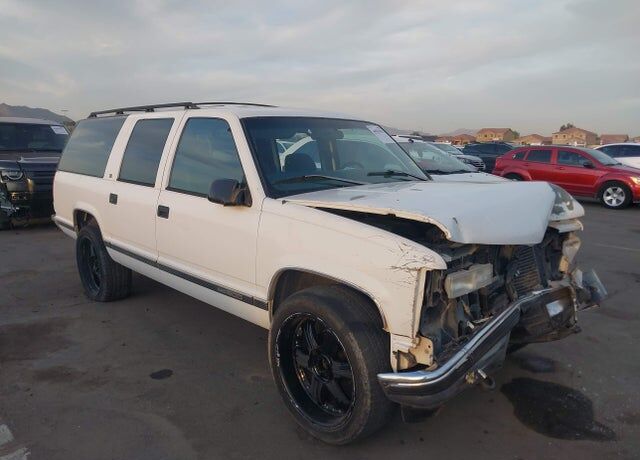 1997 GMC Suburban