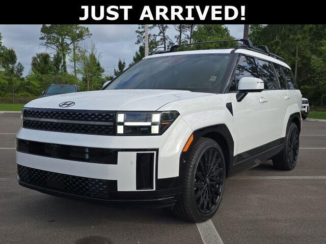 2025 HYUNDAI Santa Fe