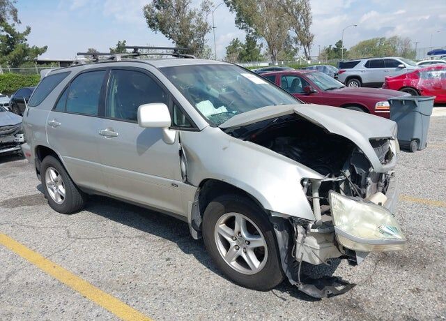 2001 LEXUS RX
