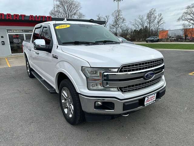 2018 FORD F-150