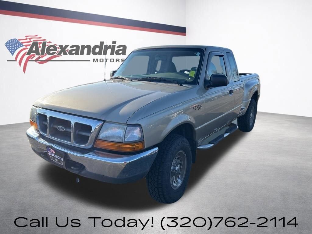 1999 FORD Ranger