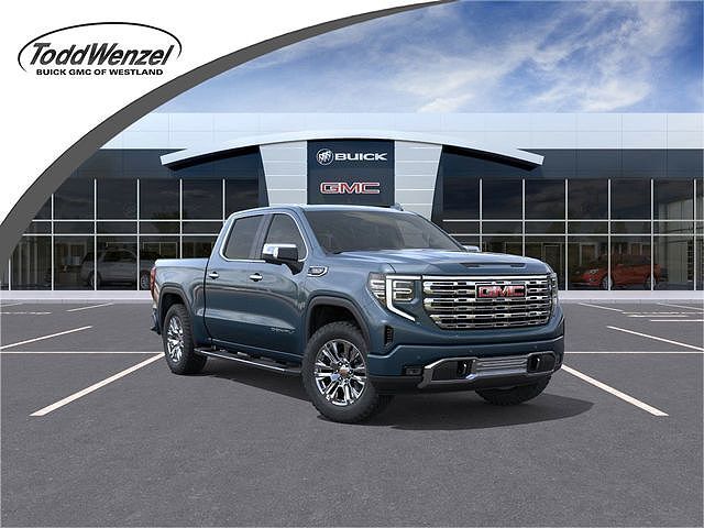 2026 GMC Sierra