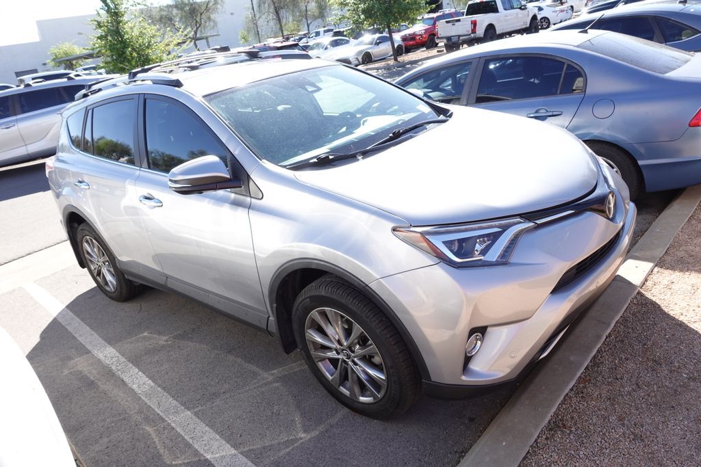 2016 TOYOTA RAV4