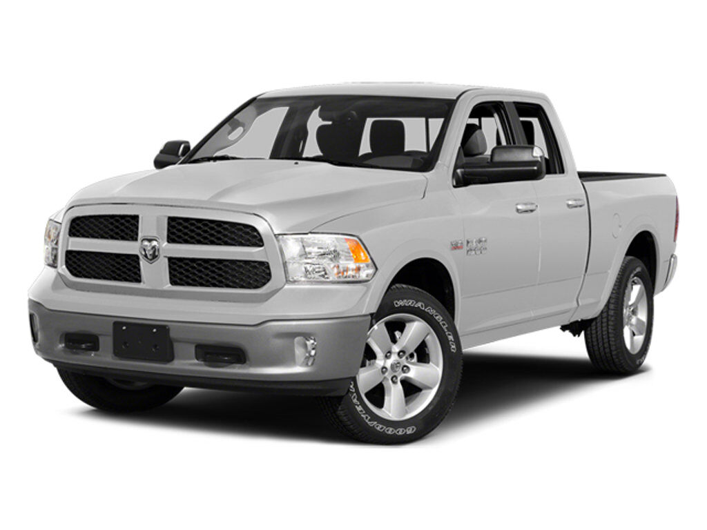 2014 RAM 1500