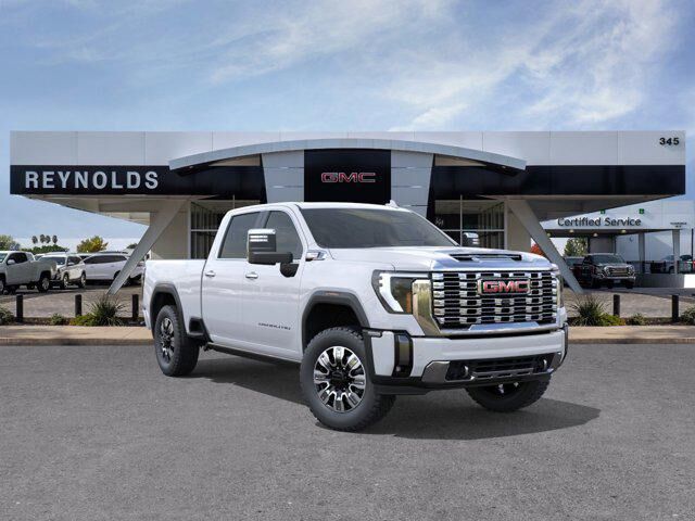 2026 GMC Sierra HD