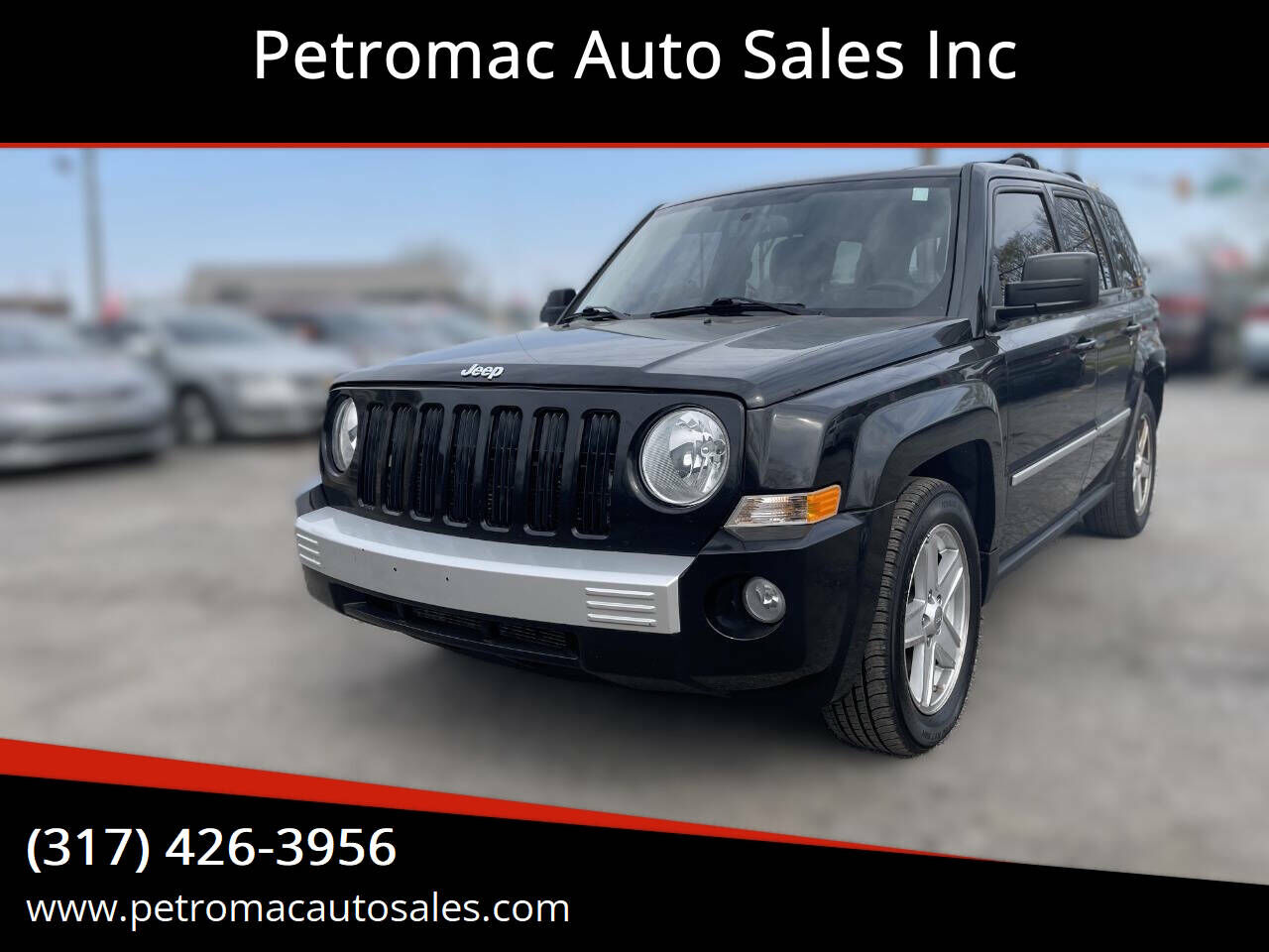 2010 JEEP Patriot