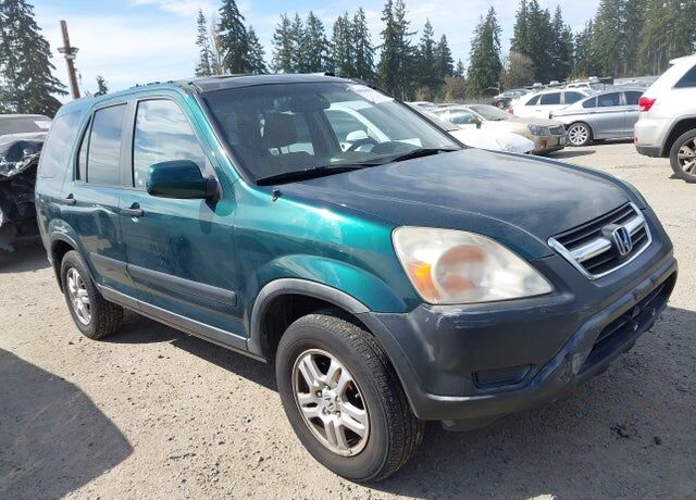 2004 HONDA CR-V
