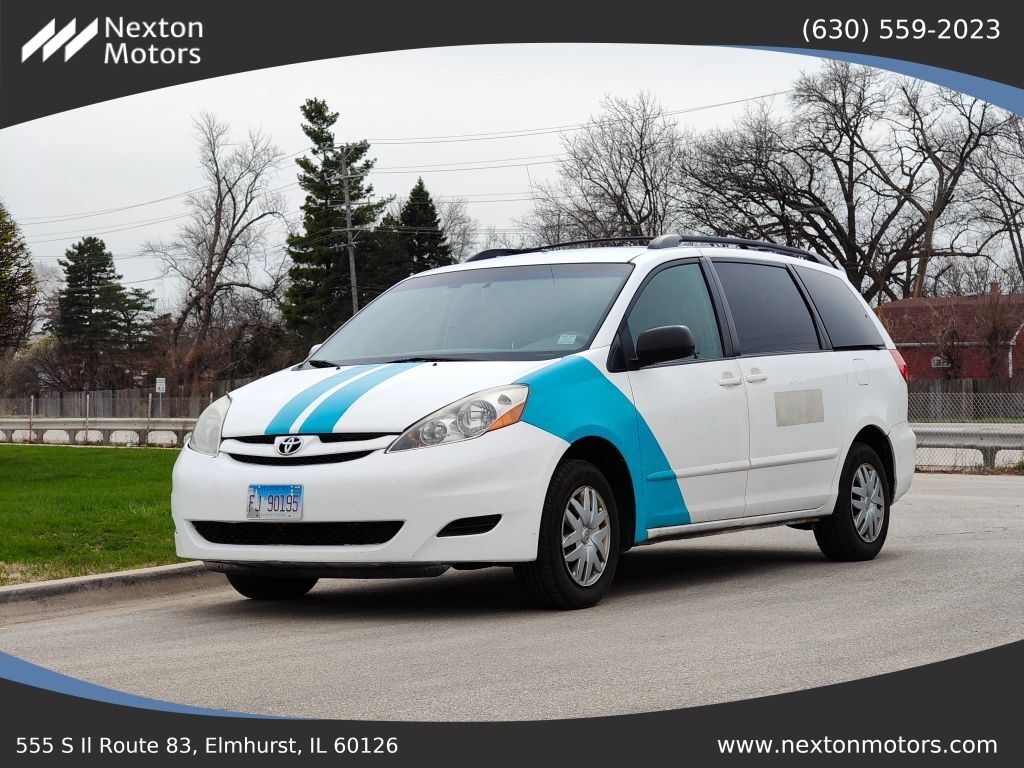 2008 TOYOTA Sienna